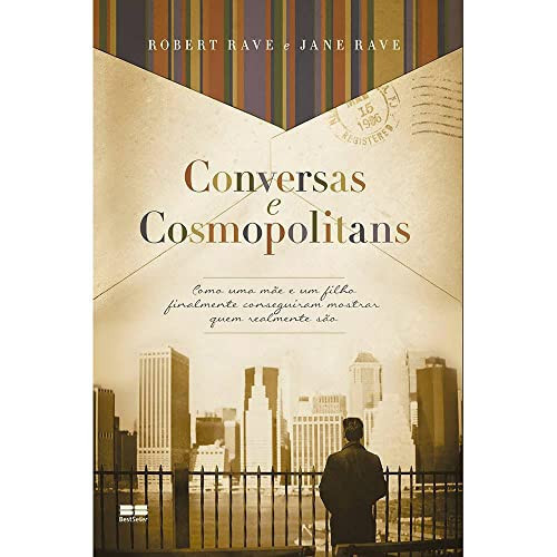 Conversas e Cosmopolitans (Em Portugues do Brasil)
