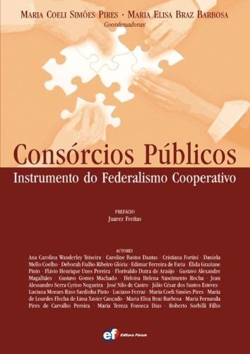 Consórcios públicos instrumento do federalismo cooperativo
