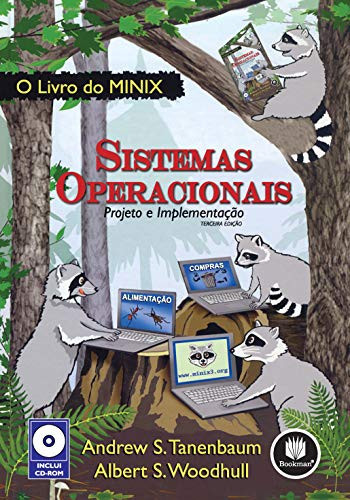 SISTEMAS OPERACIONAIS, PROJETO E IMPLEMENTAÇÃO