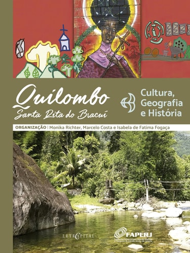 Quilombo Santa Rita do Bracuí - Cultura, Geografia e História