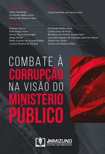 Combate à corrupção na visão do Ministério Público