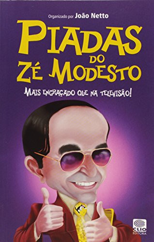 Piadas do Ze Modesto