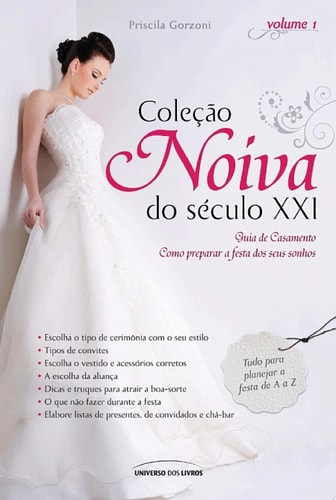 Noiva do Século XX - Volume 1