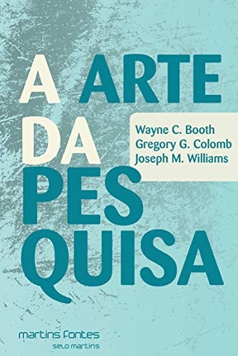 A Arte da Pesquisa