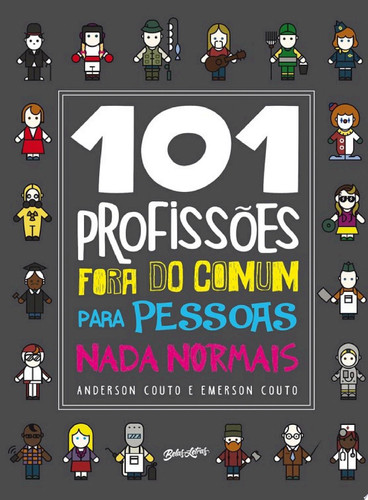 O guia maluco das profissões