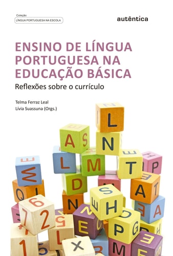 Ensino de Língua Portuguesa na Educação Básica - Reflexões sobre o currículo