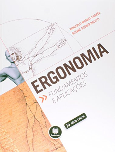 Ergonomia: fundamentos e aplicações