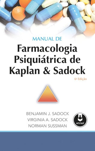 Manual de farmacologia psiquiátrica de Kaplan & Sadock
