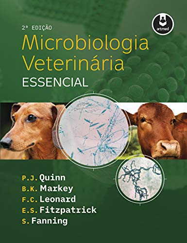 Microbiologia veterinária essencial