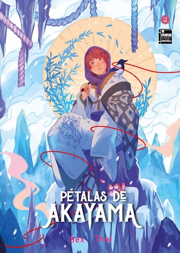 Pétalas de Akayama: Livro 2