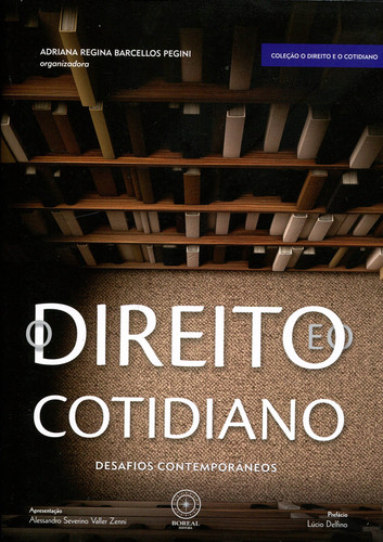 Direito e o Cotidiano, O: Desafios Contemporaneos - Vol.1 - Colecao o Direito e o Cotidiano
