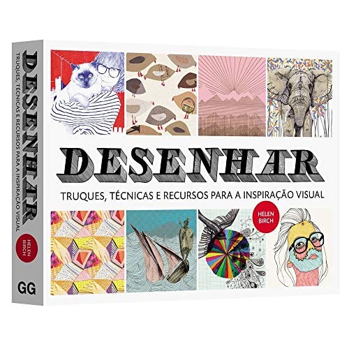 Desenhar Truques, técnicas e recursos para inspiração Visual
