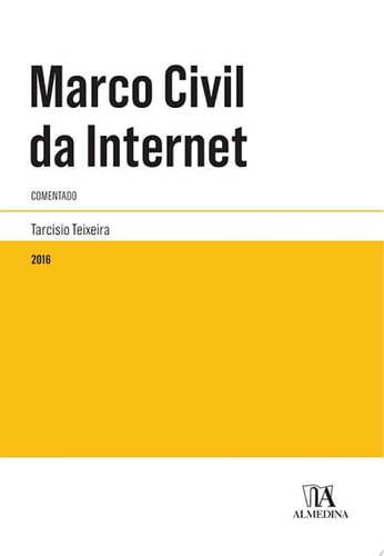 Marco Civil da Internet Comentado