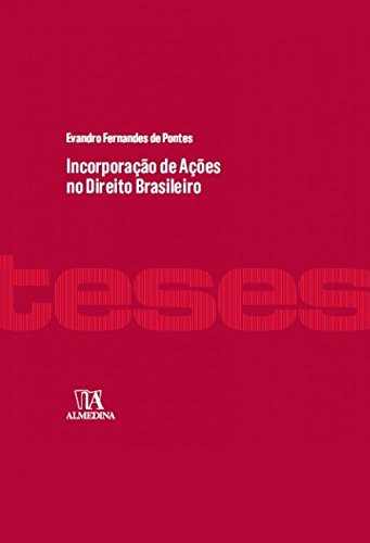Incorporação de ações no direito brasileiro
