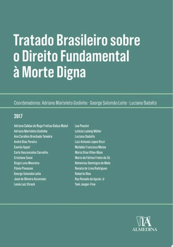 Tratado Brasileiro sobre Direito Fundamental a Morte Digna