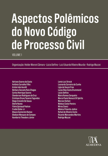 Aspectos polêmicos do novo código de processo civil