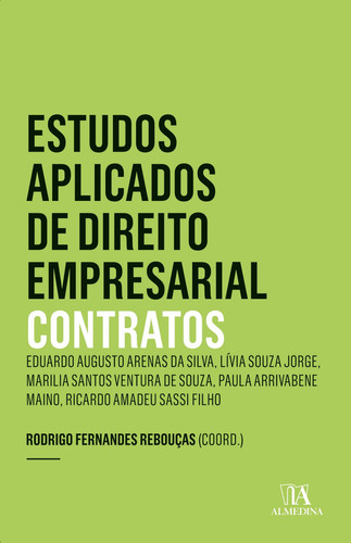 Estudos Aplicados de Direito Empresarial: Contratos