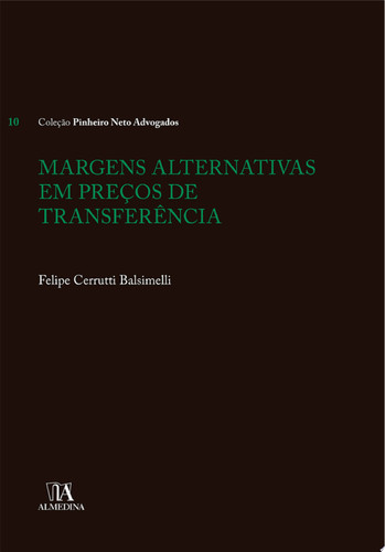 Margens Alternativas em Preços de Transferência