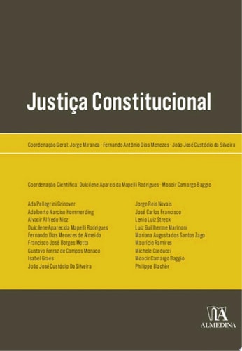 Justiça Constitucional
