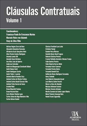 Cláusulas Contratuais - Volume 1