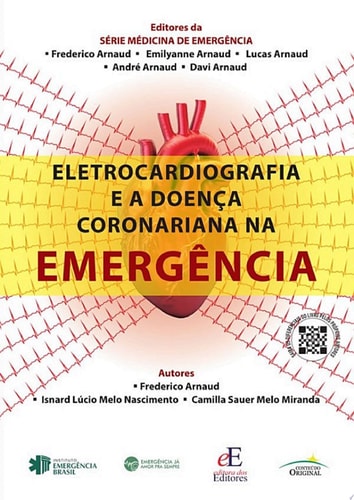 Eletrocardiografia e a doença coronariana na emergência