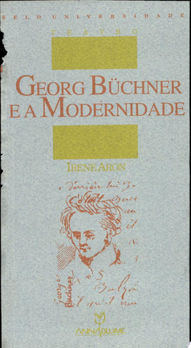 GEORG BUCHNER E A MODERNIDADE