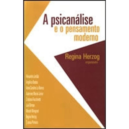 A PISICANÁLISE E O  PENSAMENTO MODERNO