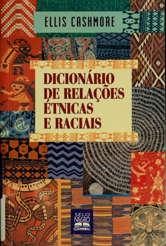 DICIONÁRIO DE RELAÇÕES ÉTNICAS E RACIAIS