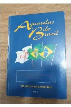 Aquarelas do Brasil: 1908
