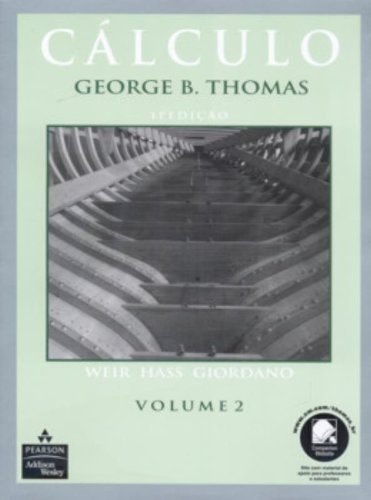 Cálculo Volume 2