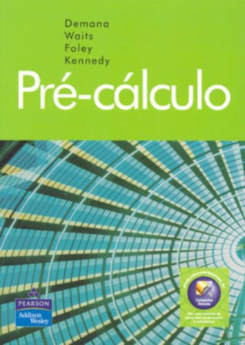 PRÉ CÁLCULO