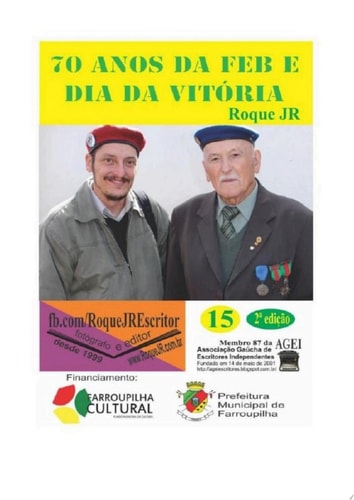 70 Anos Da Feb
