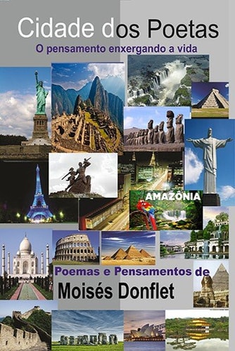 Cidade dos Poetas - O pensamento enxergando a vida