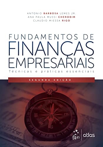 Fundamentos de Finanças Empresariais: técnicas e prátic 2/22
