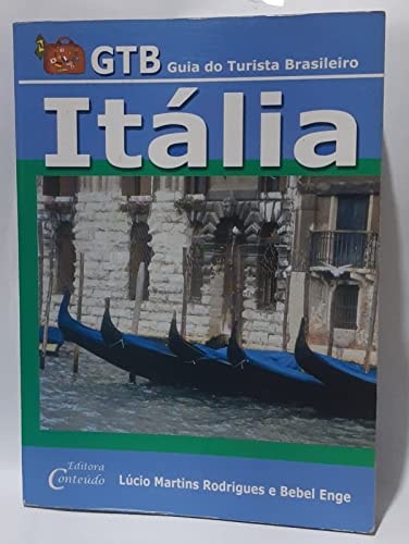 livro gtb guia do turista brasilei lucio martins rodr Ed. 2007