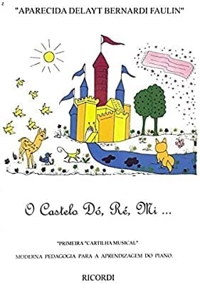 O CASTELO DÓ-RÉ-MI