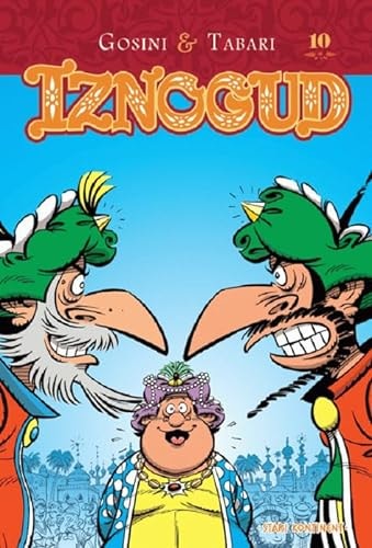 Iznogud 10