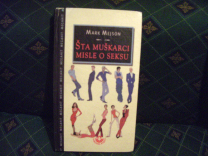 Šta muškarci misle o seksu
