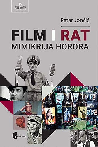 Film i rat mimikrija horora