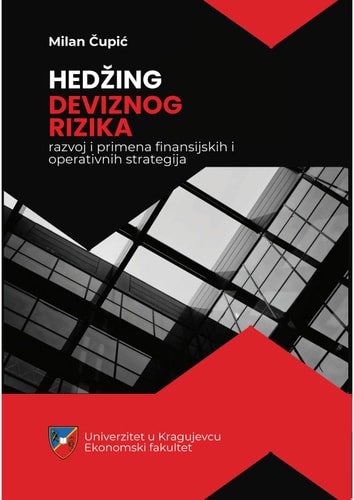 Hedžing deviznog rizika: razvoj i primena finansijskih i operativnih strategija