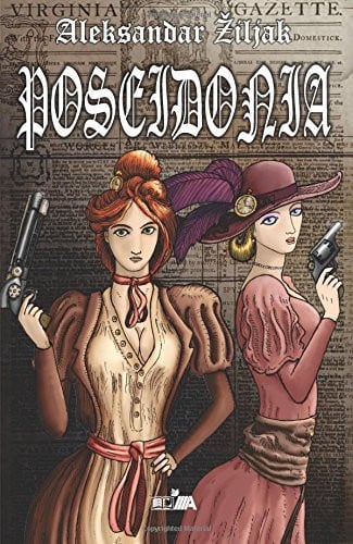 Poseidonia (Serbian Edition)