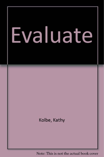 Evaluate