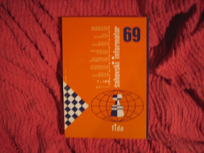 Chess Informant #69