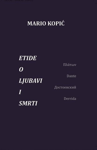 Etide o ljubavi i smrti