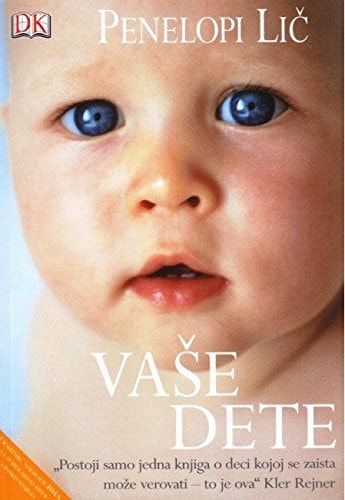 Vase dete