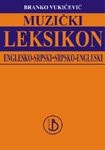 Musical lexicon - english-serbian, serbian-english