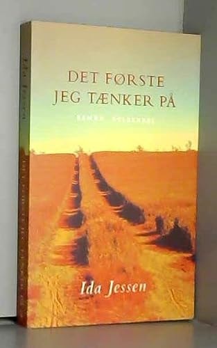 Det Forste Jeg Taenker Pa