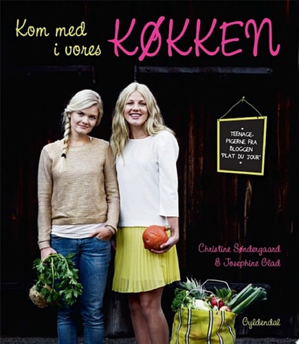 Kom med i vores køkken