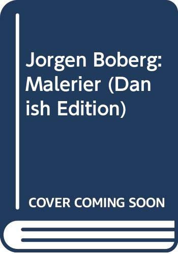 Jørgen Boberg malerier