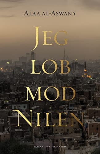 Jeg løb mod Nilen roman